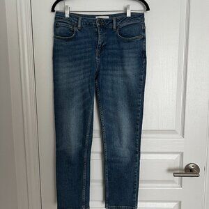 Ba&sh (Bash) Straight Jeans